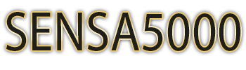 Logo SENSA5000